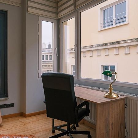 Апартаменты No 8 Galata Стамбул Экстерьер фото