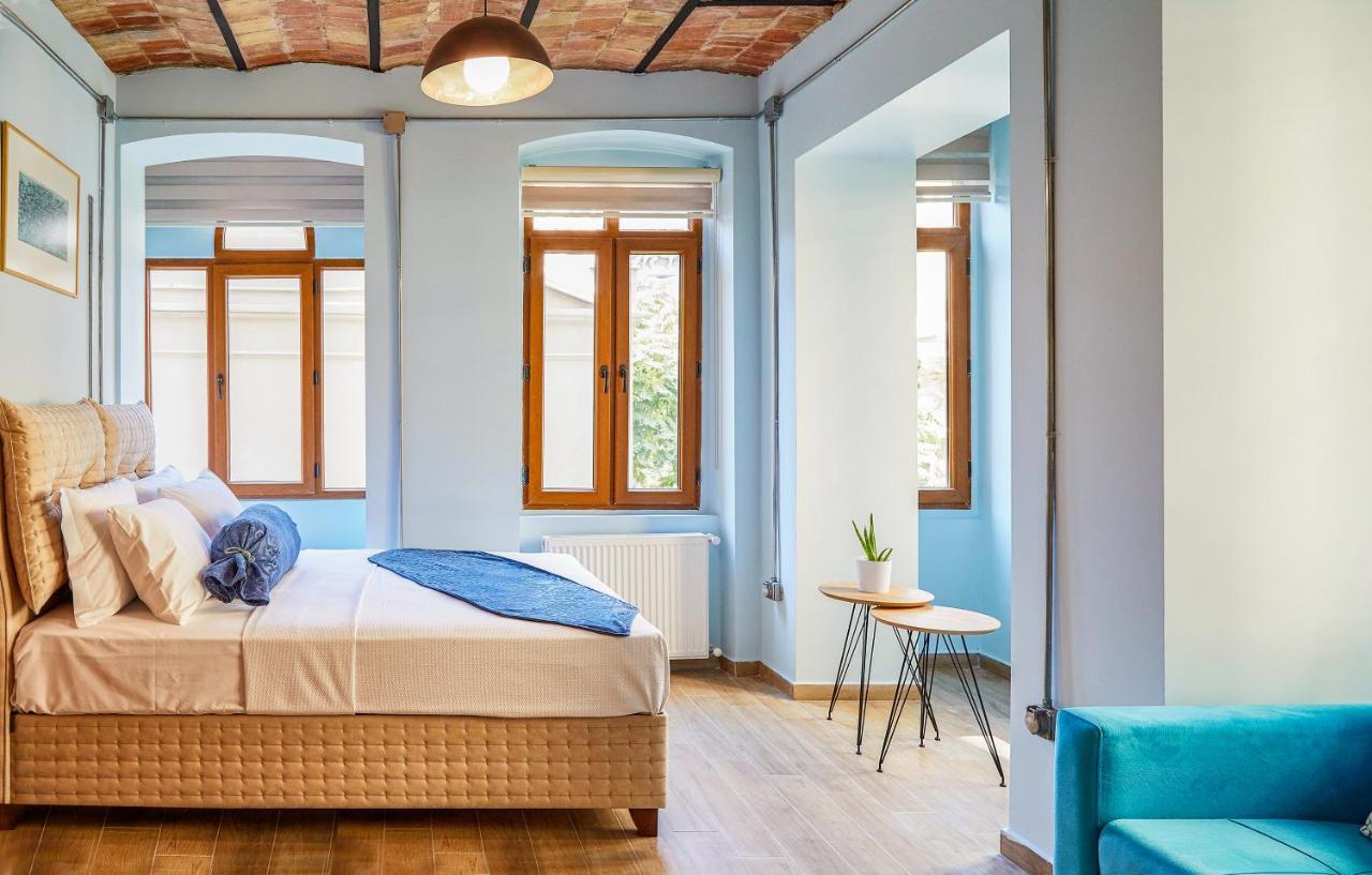Апартаменты No 8 Galata Стамбул Экстерьер фото